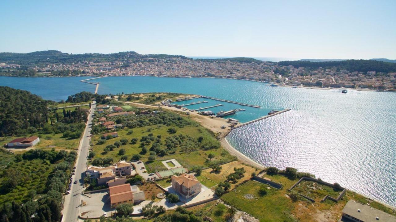 Ferienwohnung Gliving365 Capital Argostoli  Exterior foto