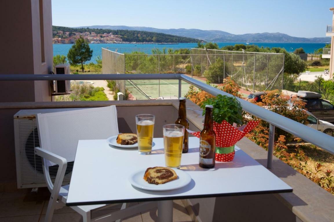Ferienwohnung Gliving365 Capital Argostoli  Exterior foto