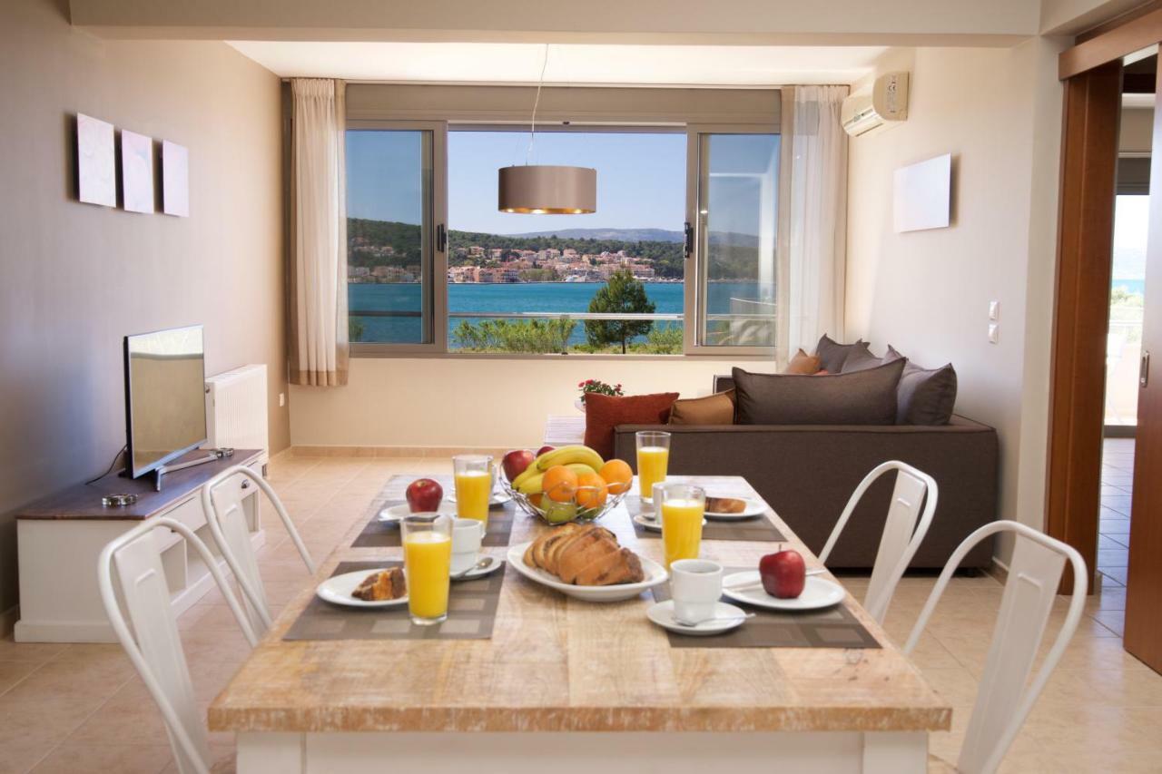 Ferienwohnung Gliving365 Capital Argostoli  Exterior foto
